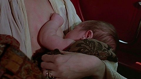 Pic: Susan Sarandon in King of the Gypsies (1978)