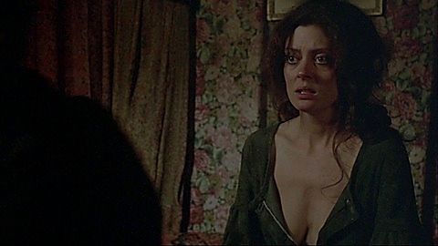 Pic: Susan Sarandon in King of the Gypsies (1978)