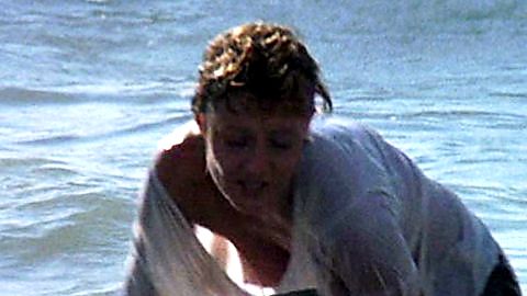 Pic: Susan Sarandon in Tempest (1982)