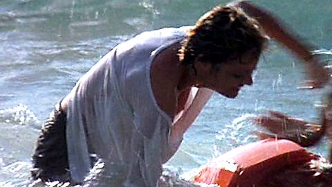 Pic: Susan Sarandon in Tempest (1982)