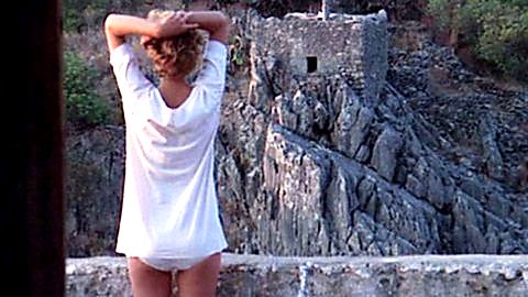 Pic: Susan Sarandon in Tempest (1982)