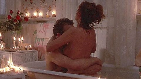 Pic: Susan Sarandon in Bull Durham (1988)