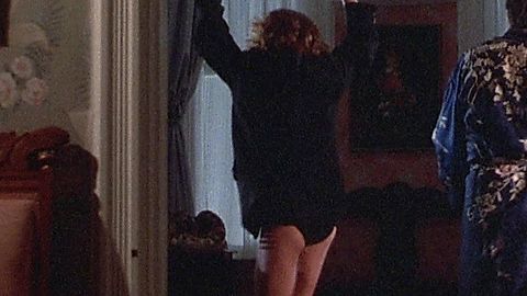 Pic: Susan Sarandon in Bull Durham (1988)
