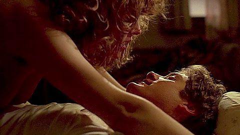 Pic: Susan Sarandon in White Palace (1990)
