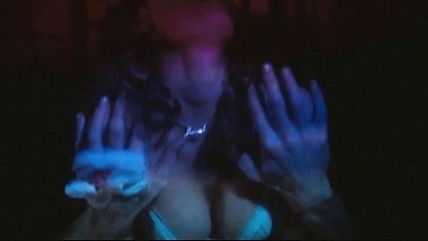 Pic: Susan Sarandon in The Rocky Horror Picture Show (1975)