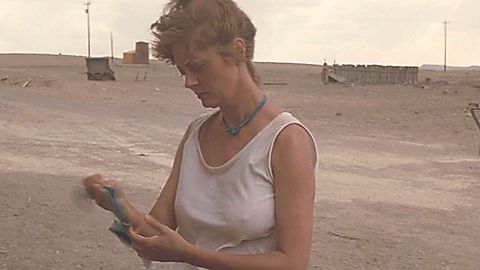 Pic: Susan Sarandon in Thelma & Louise (1991)