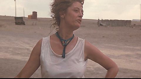 Pic: Susan Sarandon in Thelma & Louise (1991)