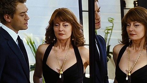 Pic: Susan Sarandon in Alfie (2004)