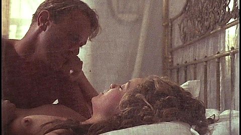 Pic: Greta Scacchi in Heat and Dust (1983)