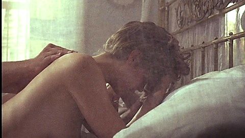 Pic: Greta Scacchi in Heat and Dust (1983)