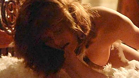 Pic: Greta Scacchi in The Coca-Cola Kid (1985)