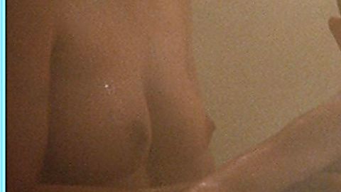 Pic: Greta Scacchi in The Coca-Cola Kid (1985)