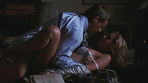 Pic: Greta Scacchi in Presumed Innocent (1990)