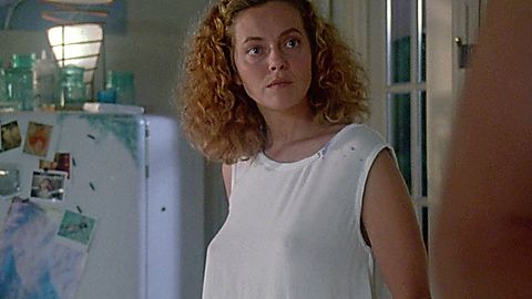Pic: Greta Scacchi in The Player (1992)