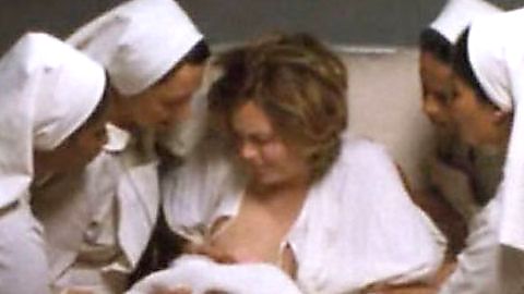 Pic: Greta Scacchi in Cotton Mary (1999)