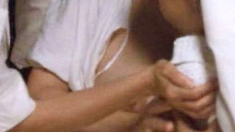 Pic: Greta Scacchi in Cotton Mary (1999)