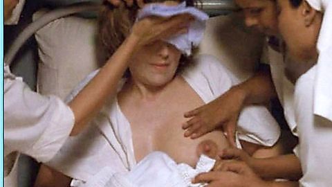 Pic: Greta Scacchi in Cotton Mary (1999)