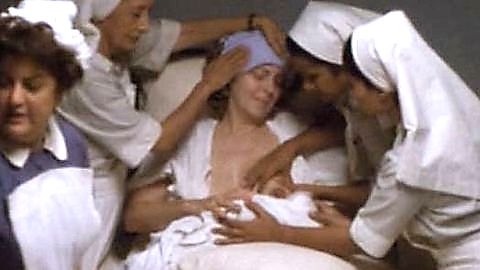 Pic: Greta Scacchi in Cotton Mary (1999)