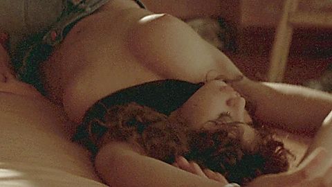 Pic: Maria Schneider in Last Tango in Paris (1972)