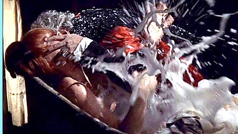 Pic: Sharon Tate in The Fearless Vampire Killers (1967)