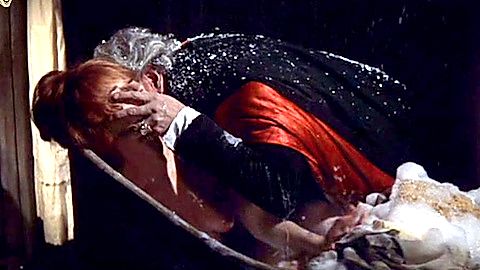 Pic: Sharon Tate in The Fearless Vampire Killers (1967)