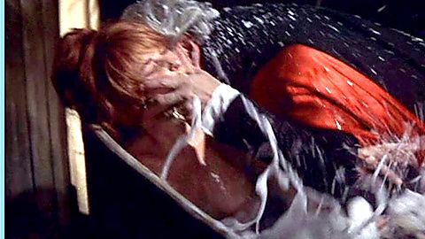 Pic: Sharon Tate in The Fearless Vampire Killers (1967)