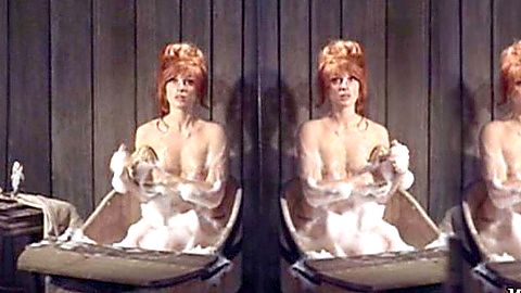 Pic: Sharon Tate in The Fearless Vampire Killers (1967)