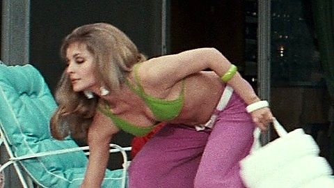 Pic: Sharon Tate in Valley of the Dolls (1967)