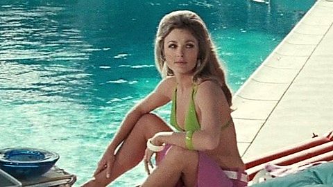 Pic: Sharon Tate in Valley of the Dolls (1967)