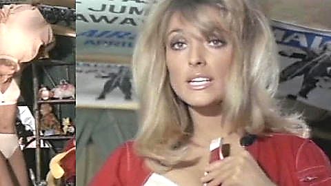 Pic: Sharon Tate in Don't Make Waves (1967)