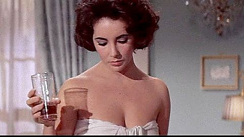 Pic: Elizabeth Taylor in Butterfield 8 (1960)
