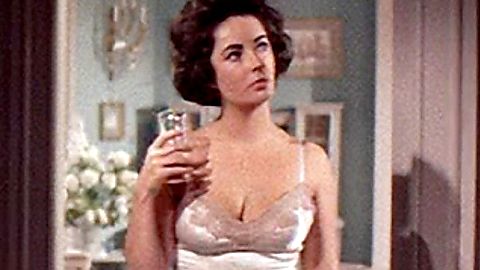 Pic: Elizabeth Taylor in Butterfield 8 (1960)