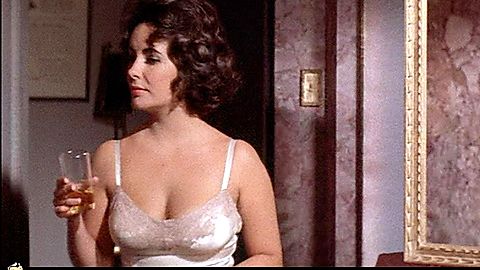 Pic: Elizabeth Taylor in Butterfield 8 (1960)