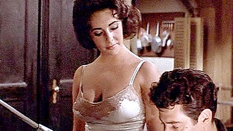Pic: Elizabeth Taylor in Butterfield 8 (1960)