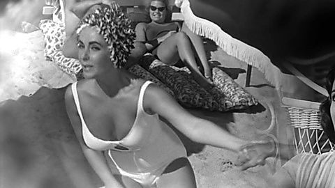 Pic: Elizabeth Taylor in Suddenly, Last Summer (1959)