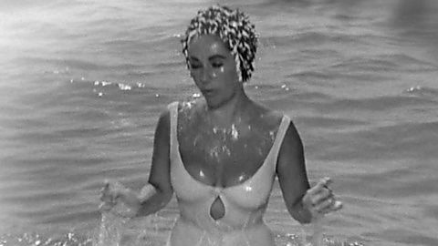 Pic: Elizabeth Taylor in Suddenly, Last Summer (1959)