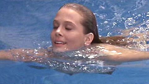 Pic: Leigh Taylor-Young in The Big Bounce (1969)