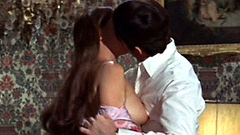 Pic: Leigh Taylor-Young in The Adventurers (1970)