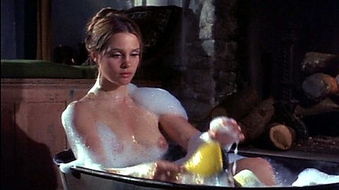 Pic: Leigh Taylor-Young in The Buttercup Chain (1970)