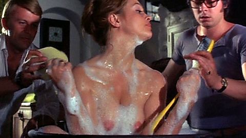 Pic: Leigh Taylor-Young in The Buttercup Chain (1970)
