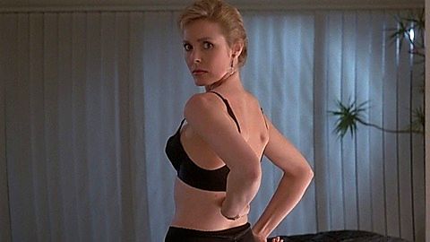 Pic: Victoria Tennant in Best Seller (1987)