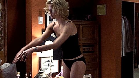 Pic: Charlize Theron in Trapped (2002)