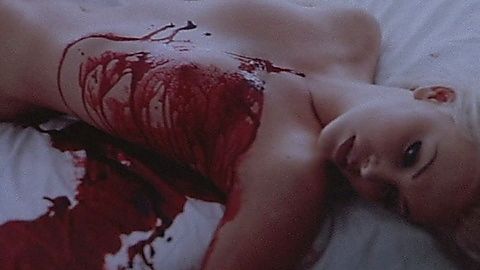 Pic: Charlize Theron in 2 Days in the Valley (1996)