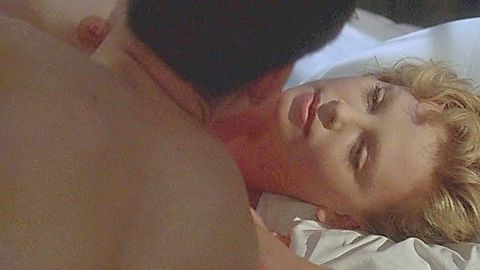 Pic: Charlize Theron in The Cider House Rules (1999)