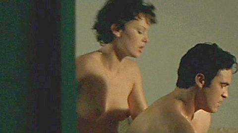 Pic: Charlize Theron in The Yards (2000)