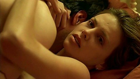 Pic: Charlize Theron in Sweet November (2001)