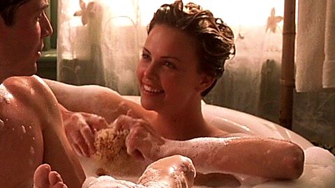 Pic: Charlize Theron in Sweet November (2001)