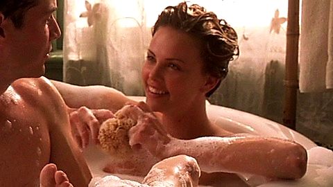 Pic: Charlize Theron in Sweet November (2001)