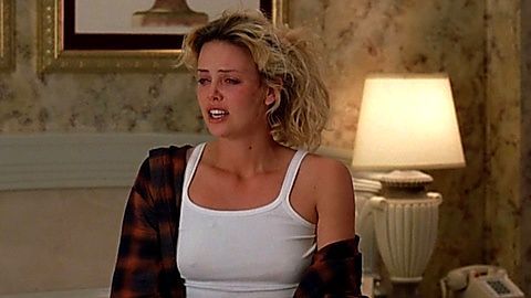 Pic: Charlize Theron in Waking Up in Reno (2002)