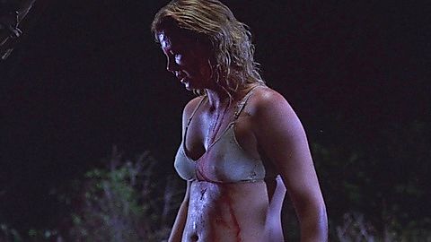 Pic: Charlize Theron in Monster (2003)